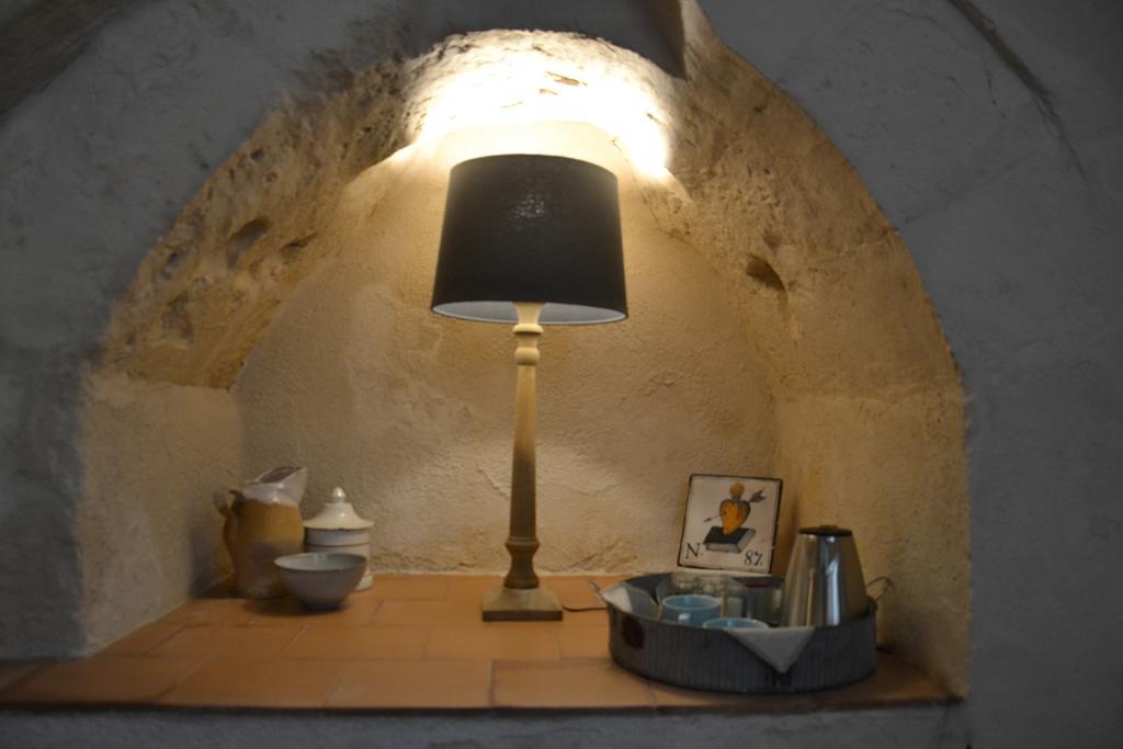 B&B Solosud Matera Buitenkant foto