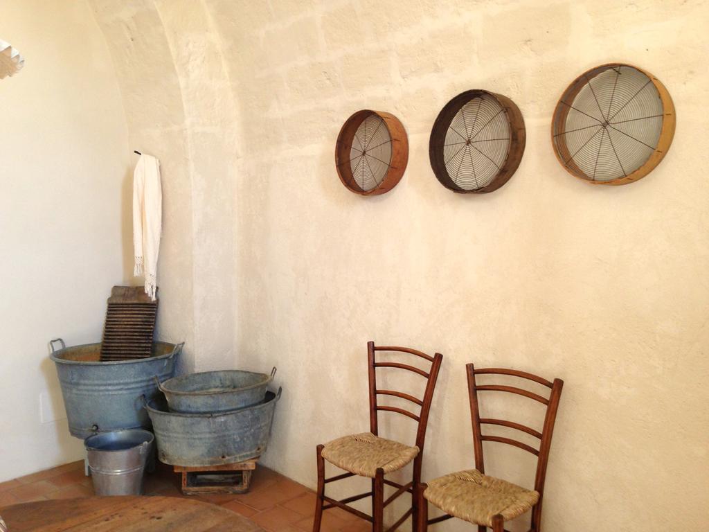 B&B Solosud Matera Buitenkant foto