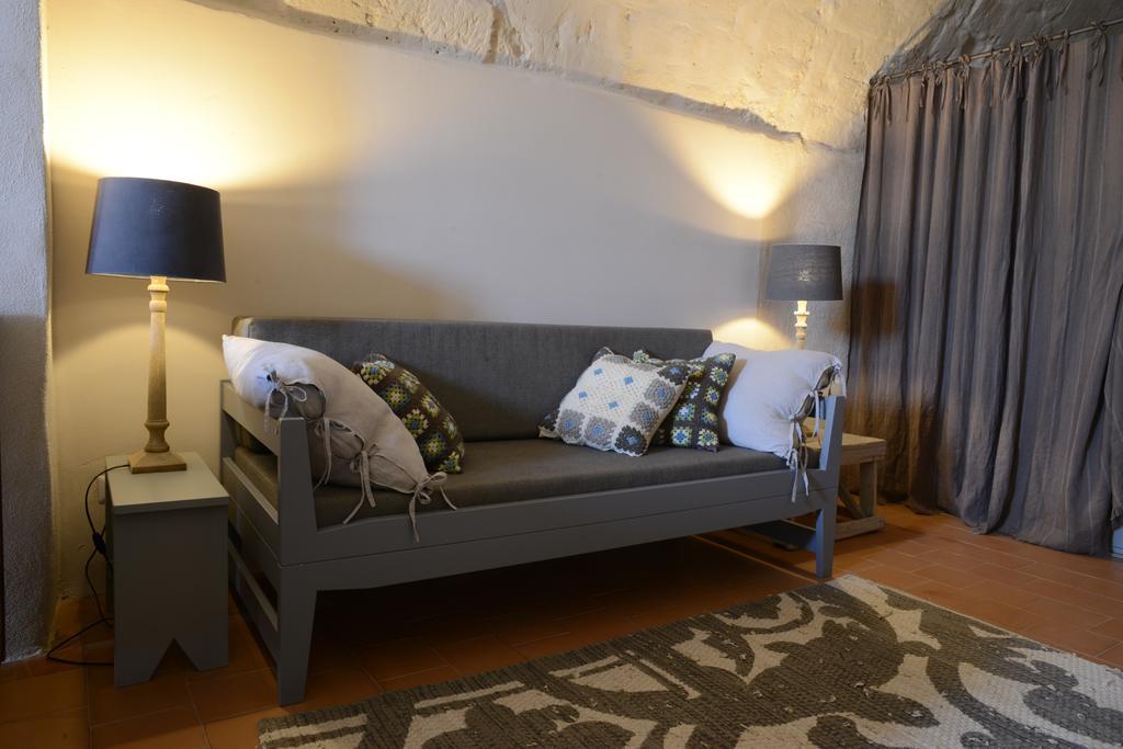 B&B Solosud Matera Buitenkant foto