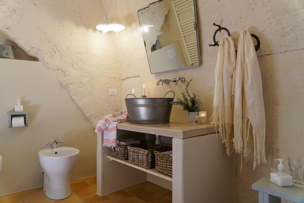 B&B Solosud Matera Buitenkant foto