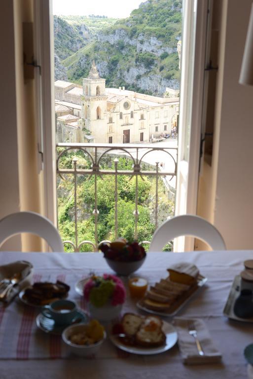 B&B Solosud Matera Buitenkant foto