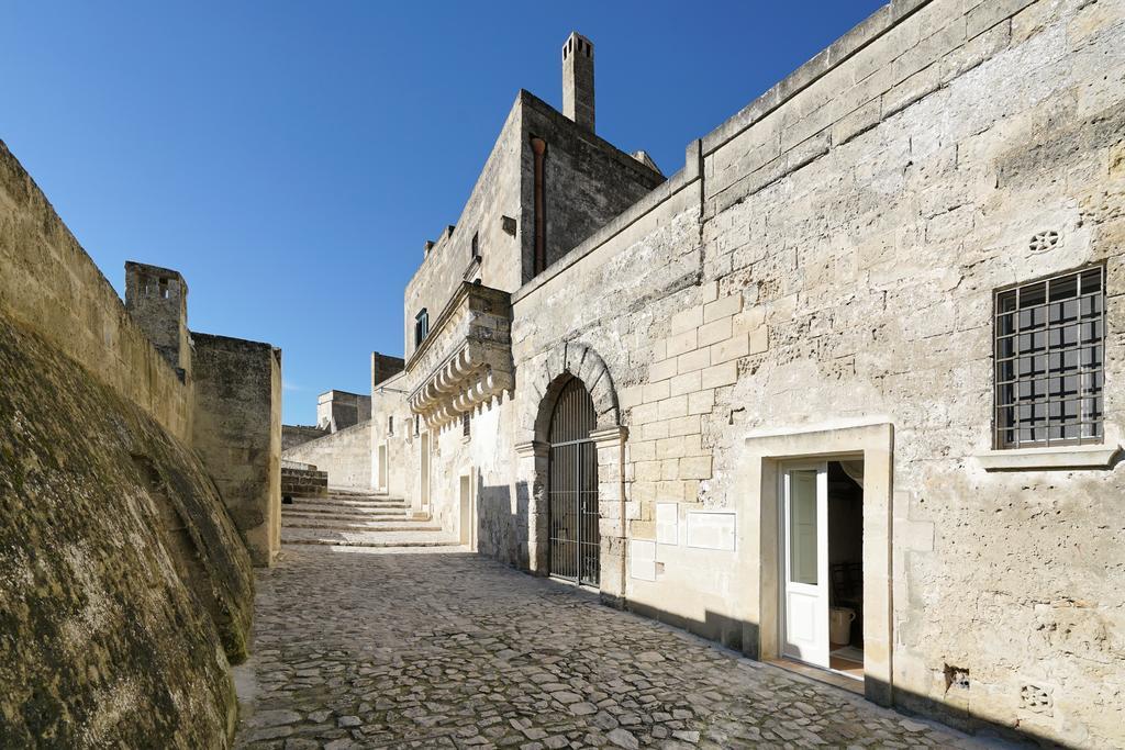 B&B Solosud Matera Buitenkant foto